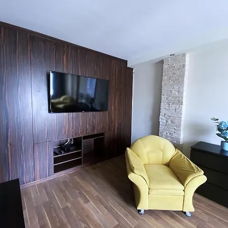 Comfort Apartment 2 Rooms 65M2 Warsaw Exterior photo