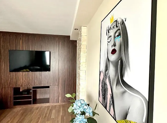 Comfort Apartment 2 Rooms 65M2