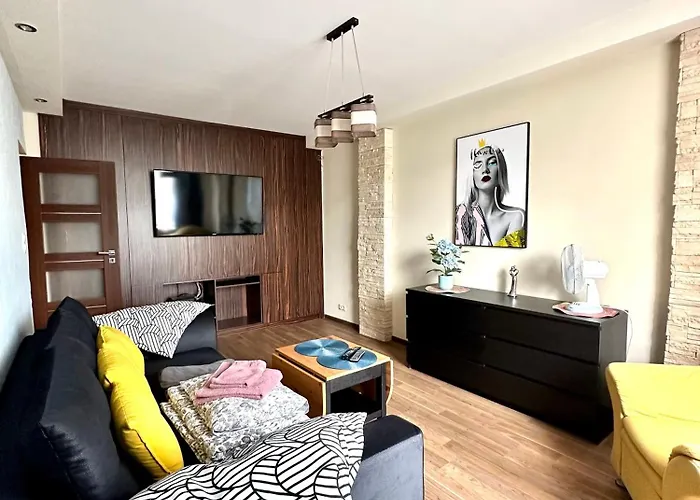 Comfort Apartment 2 Rooms 65M2