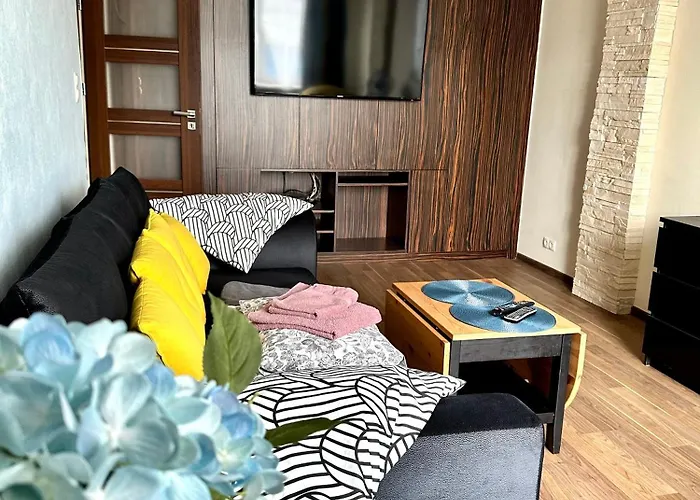 Comfort Apartment 2 Rooms 65M2