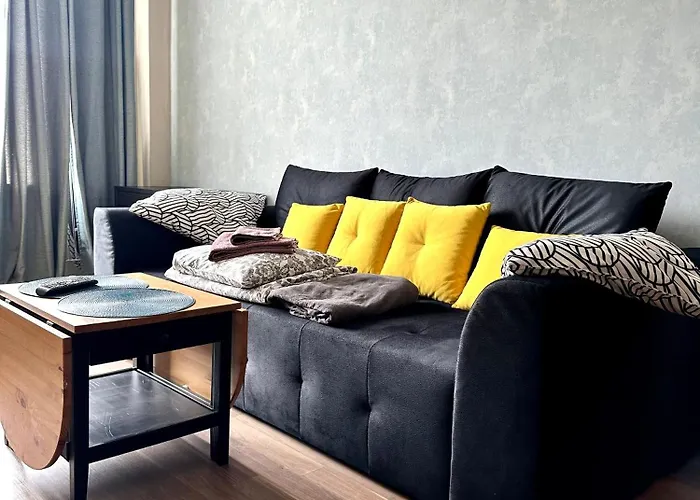 Comfort Apartment 2 Rooms 65M2