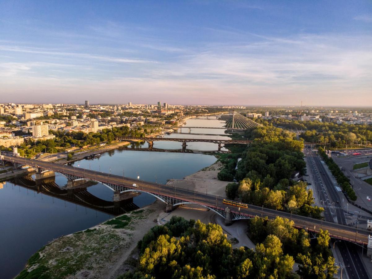 Apartment Comfort 2 65m2 Warsaw