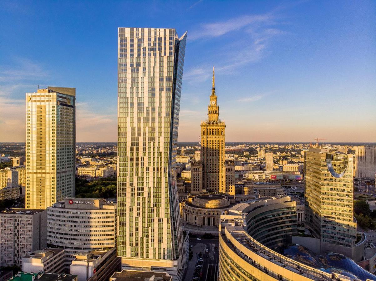 Apartment Comfort 2 65m2 Warsaw