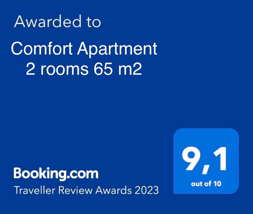 Apartment Comfort 2 65m2