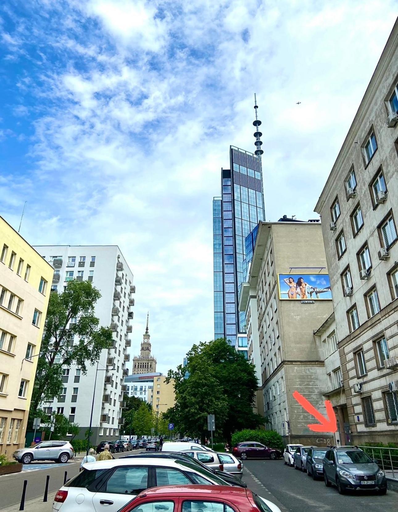 Comfort 2 65m2 Warsaw