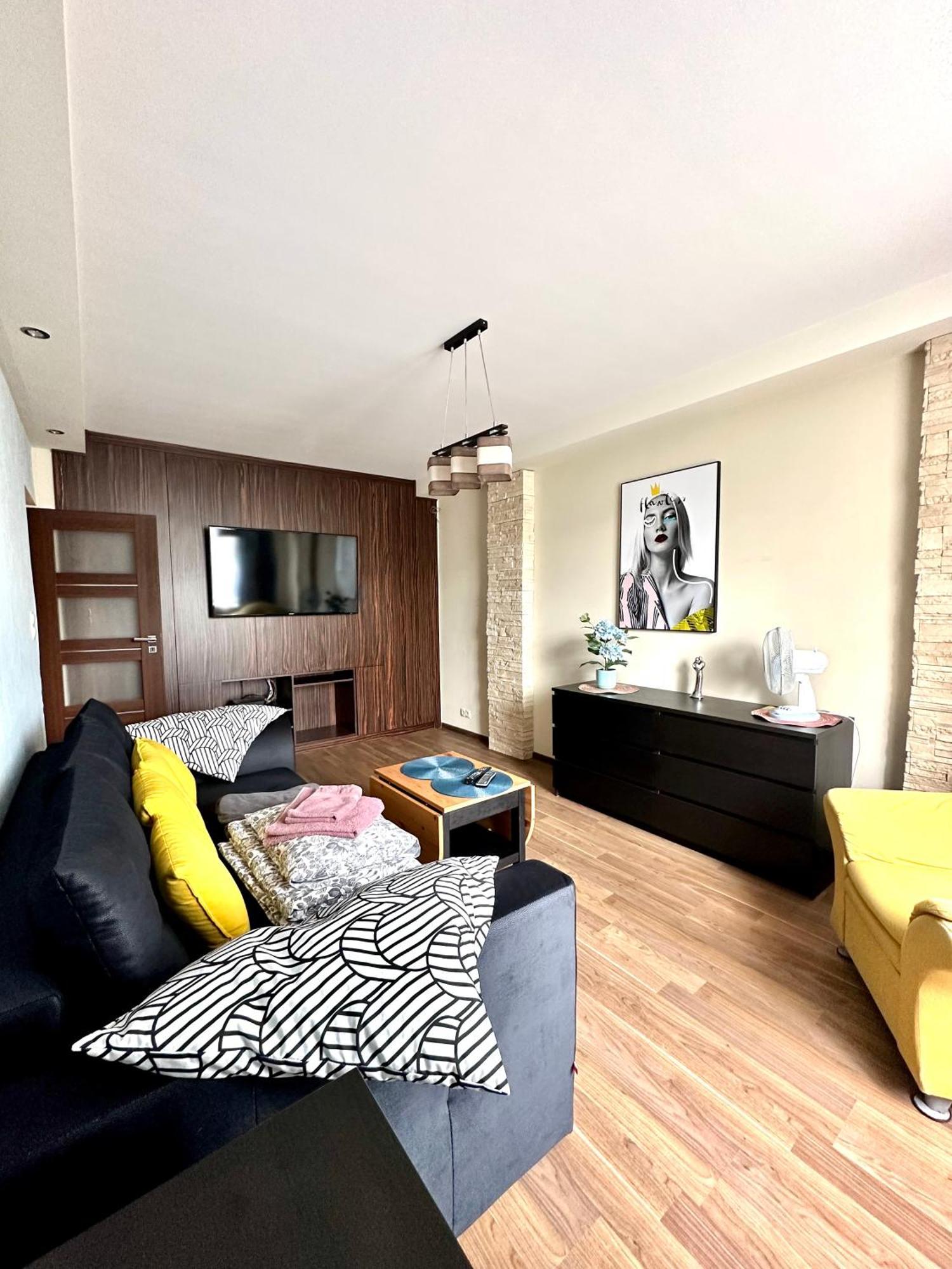 Comfort 2 65m2 Apartment Warsaw