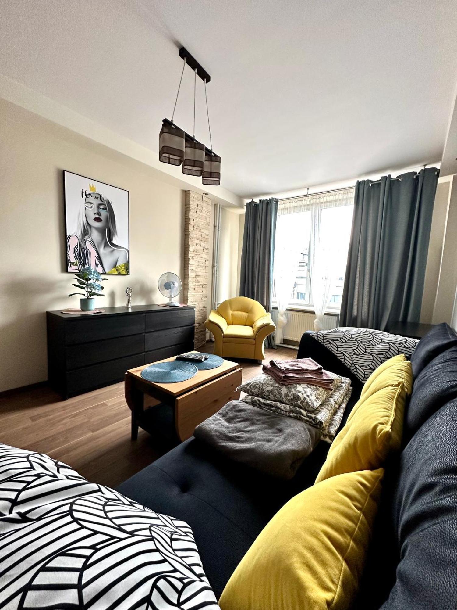 Apartament Comfort 2 65m2 *