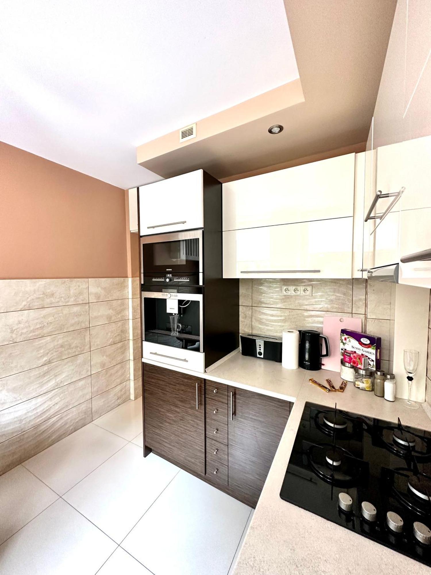 Comfort 2 65m2 Apartment
