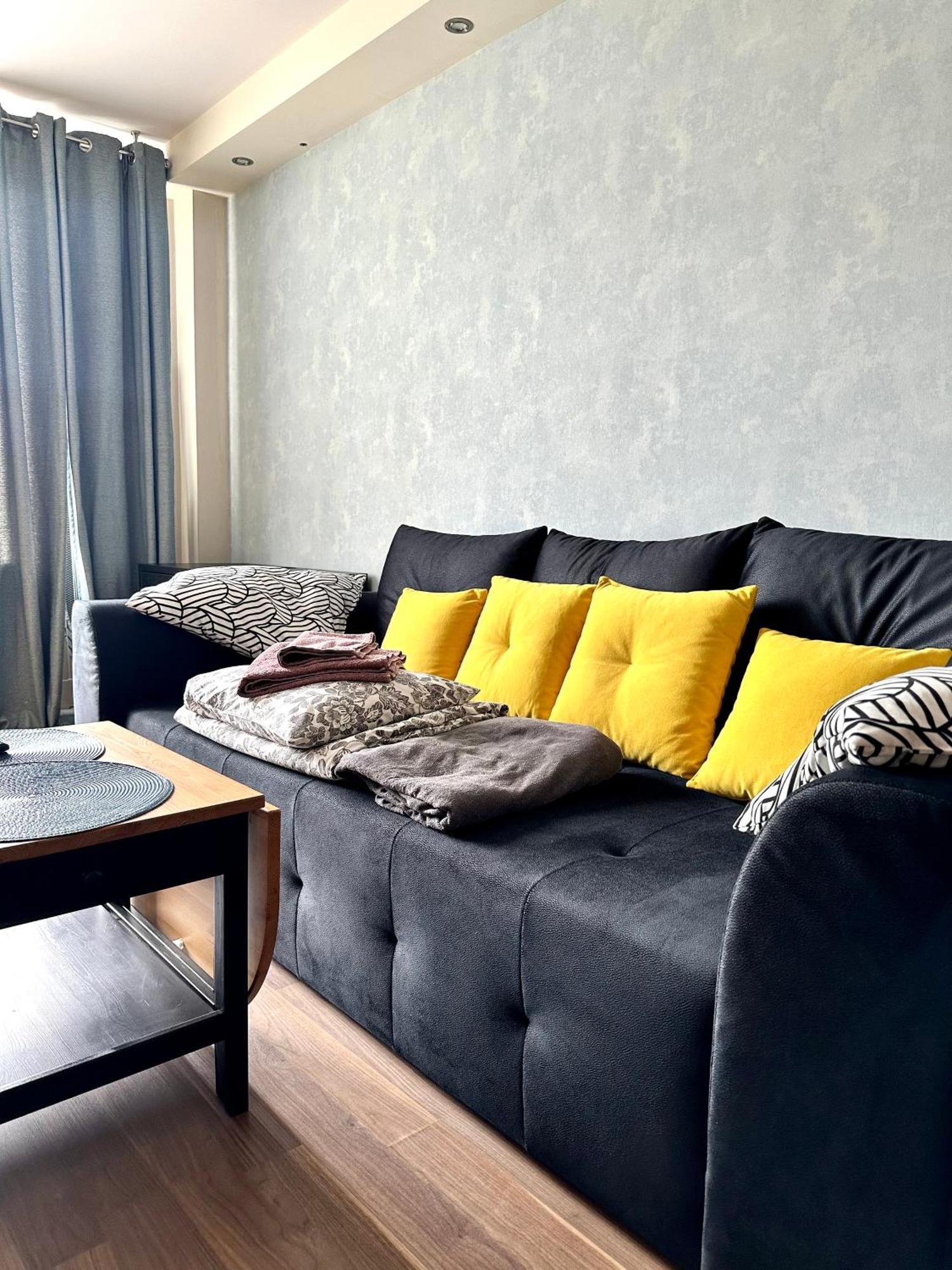 Apartment Comfort 2 65m2 Warschau